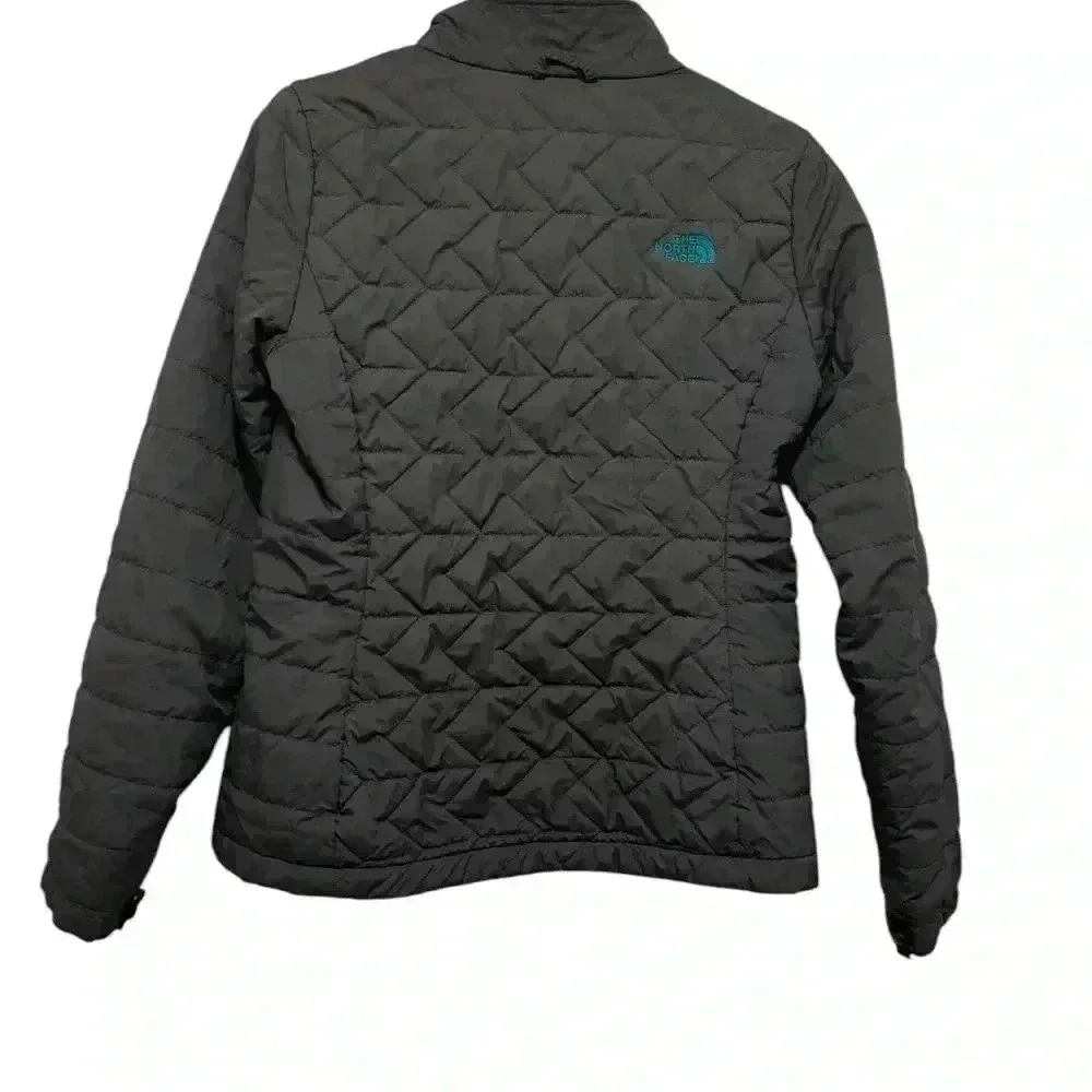 The North Face Women's Gray Jacket - Picture 2 of 3